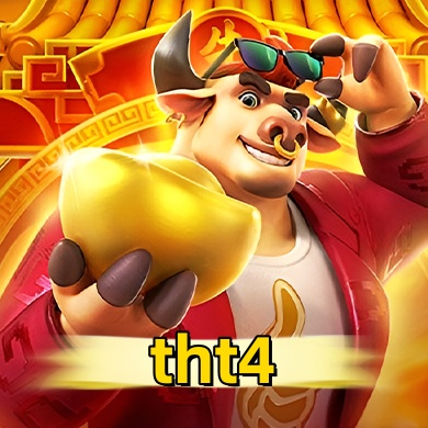 Imagem promocional da tht4 mostrando a plataforma e suas vantagens
